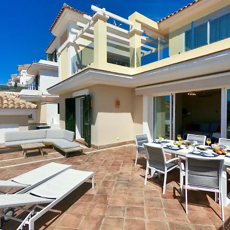 Lägenhet Del Mar - Dona Julia Golf - Stunning Views *